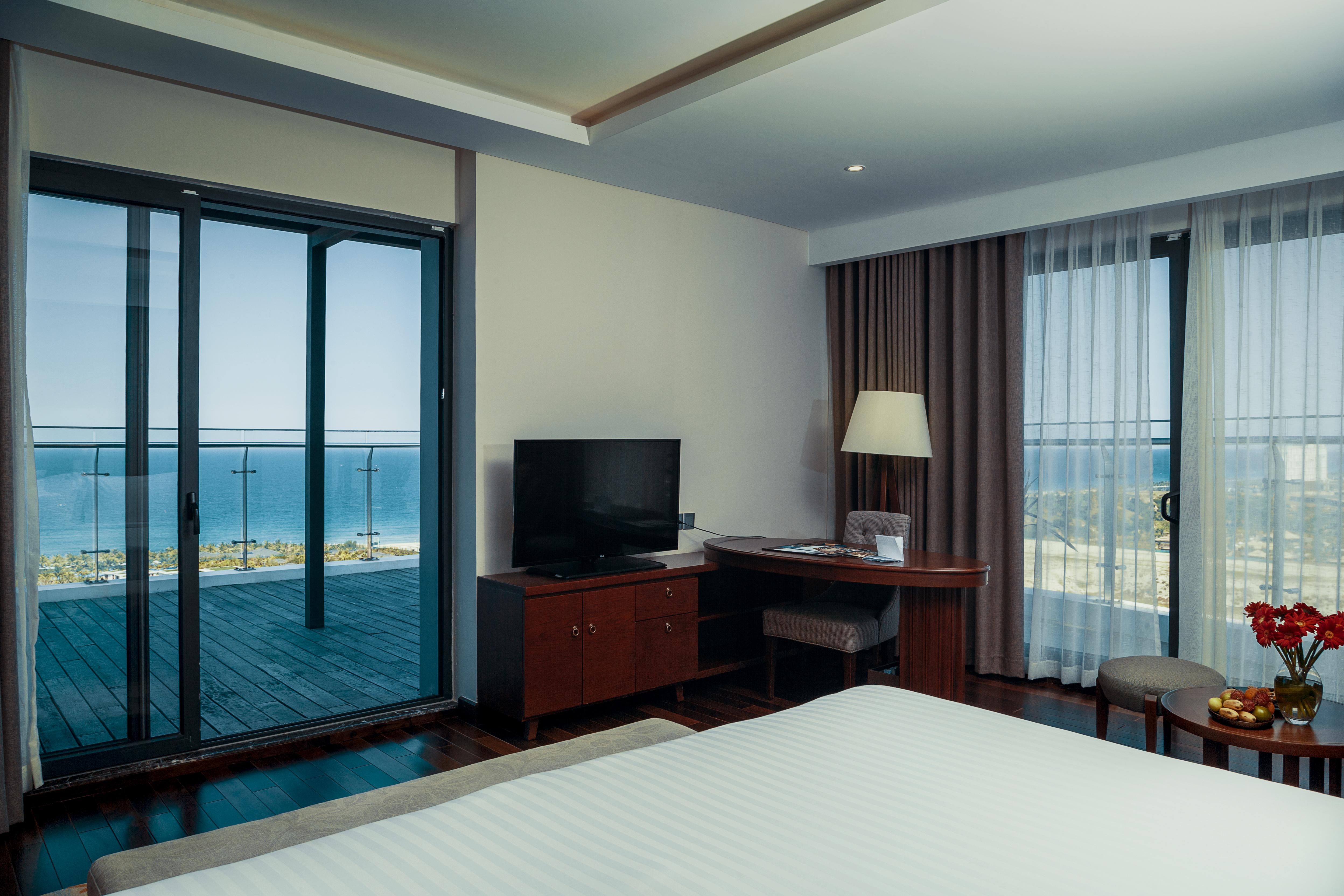 Duyen Ha Resort Cam Ranh Exteriör bild