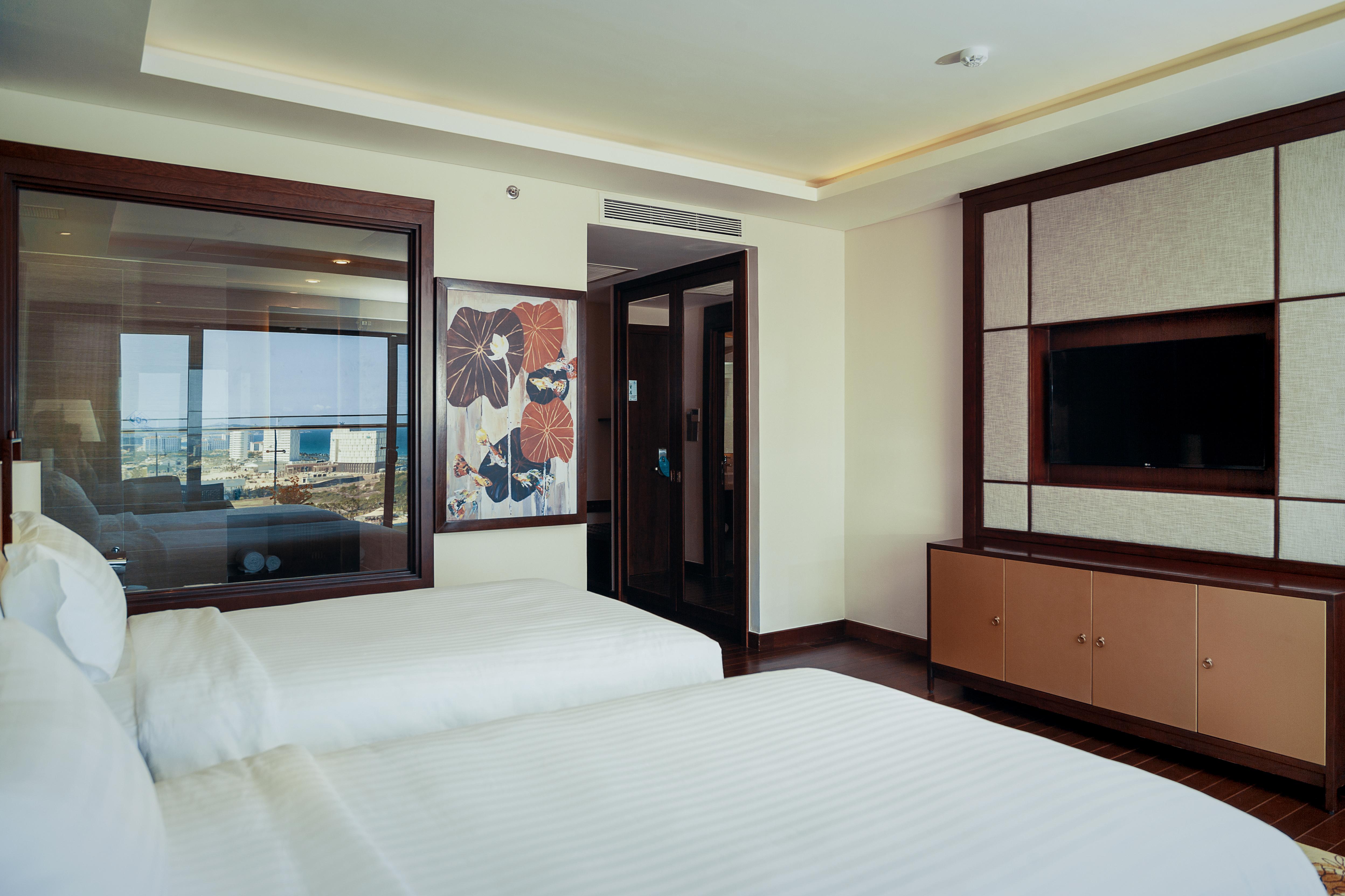 Duyen Ha Resort Cam Ranh Exteriör bild