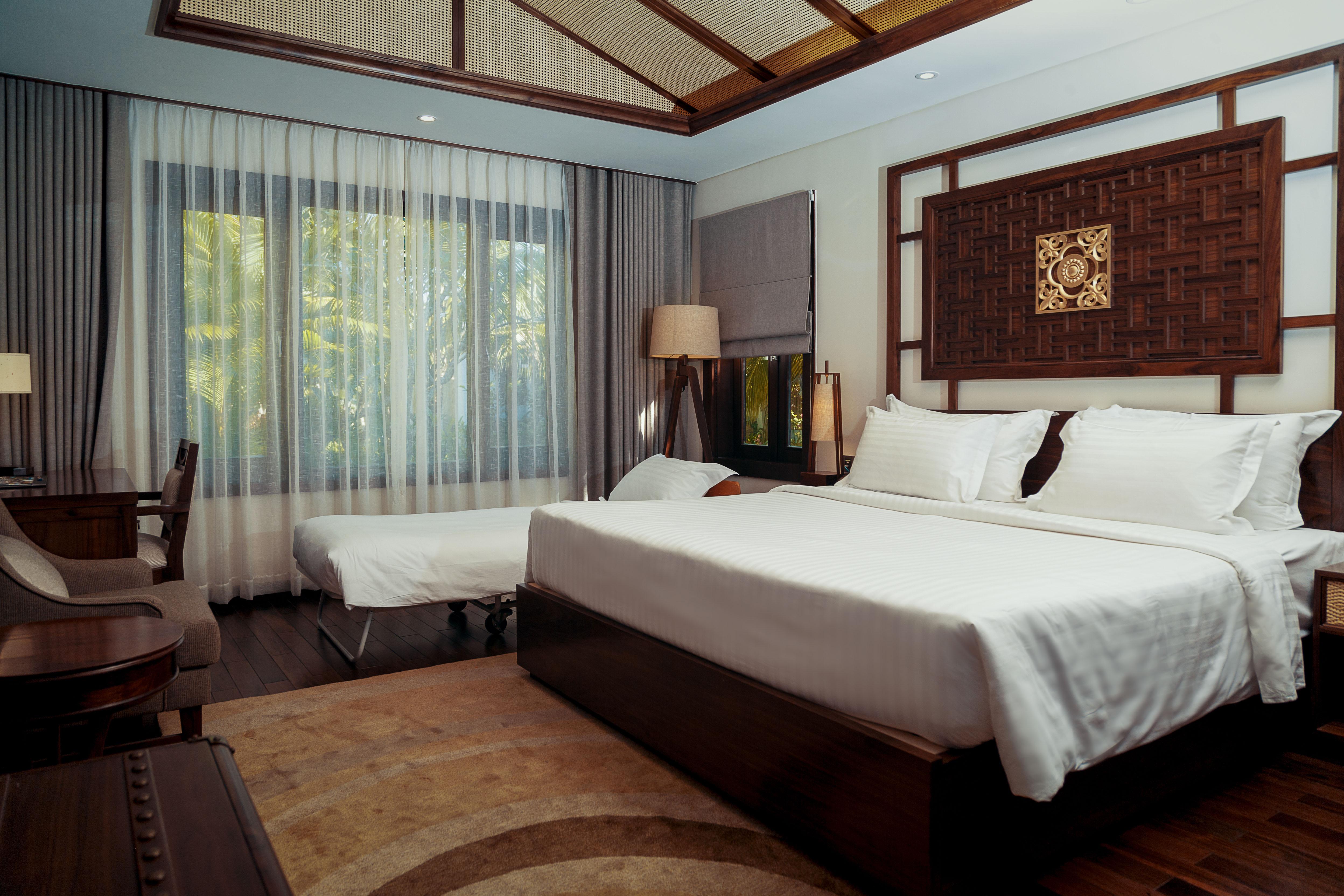 Duyen Ha Resort Cam Ranh Exteriör bild