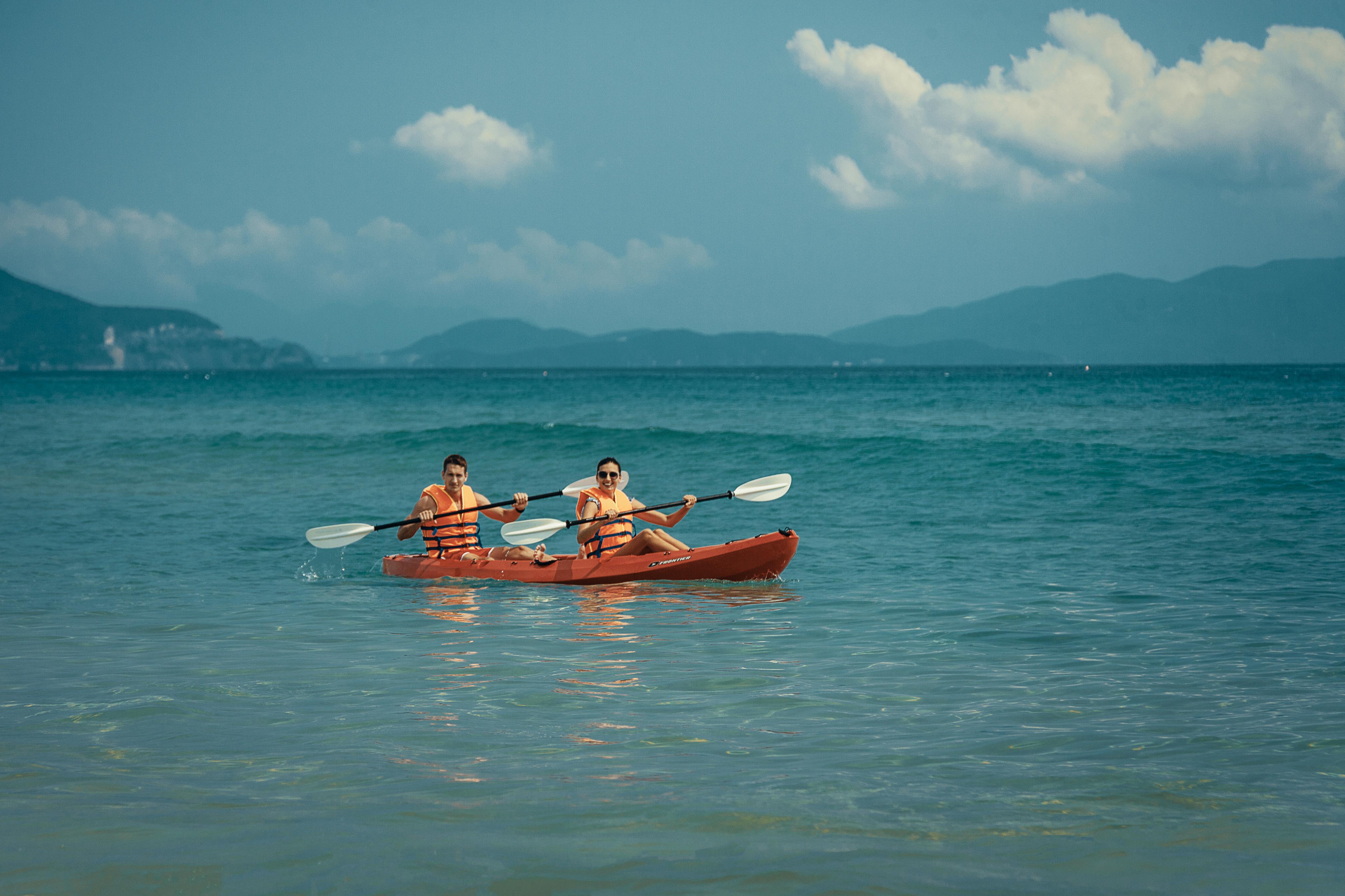 Duyen Ha Resort Cam Ranh Exteriör bild