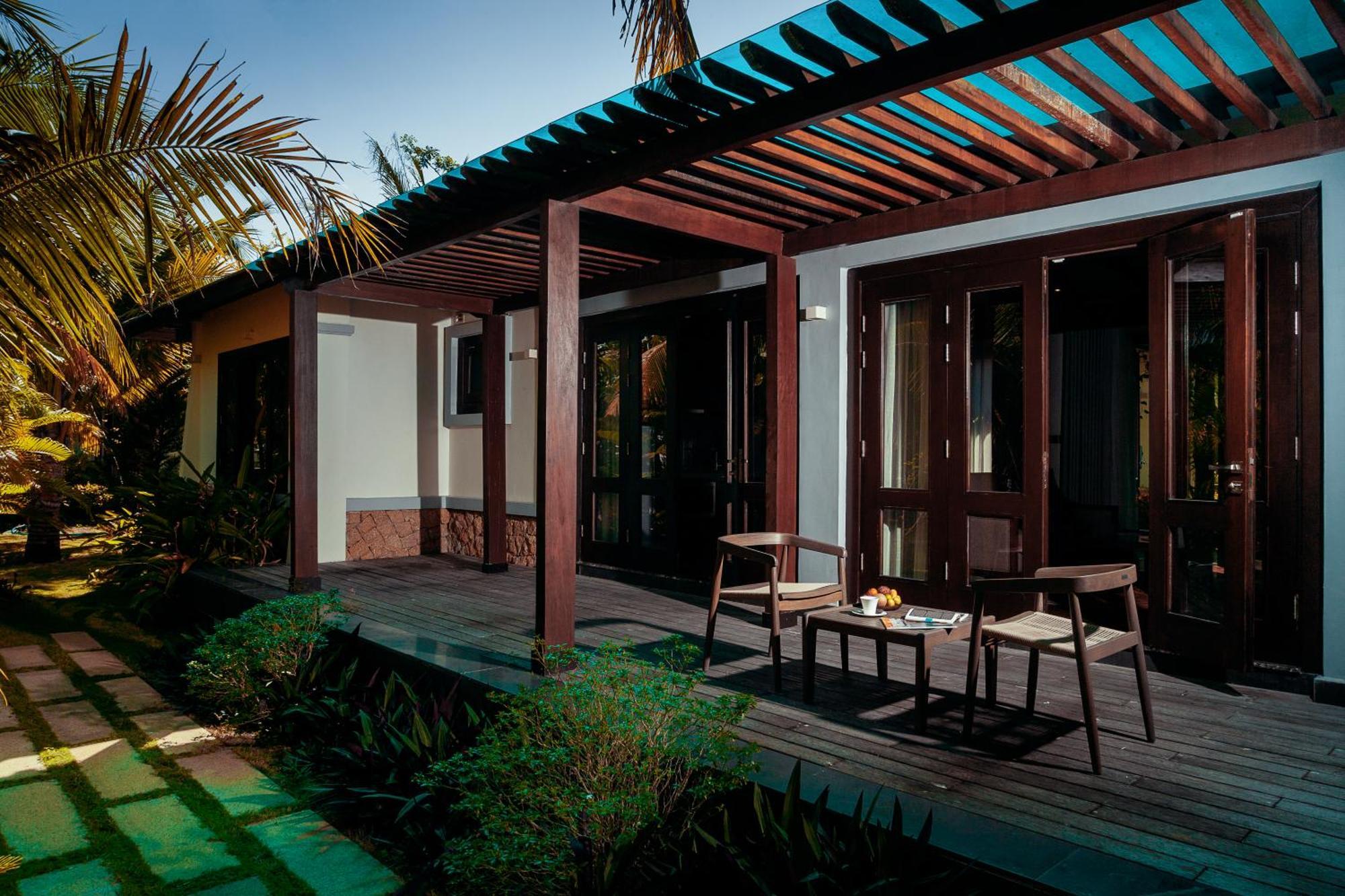 Duyen Ha Resort Cam Ranh Exteriör bild